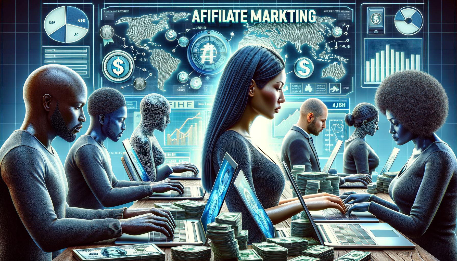 Die Bedeutung von Affiliate Marketing