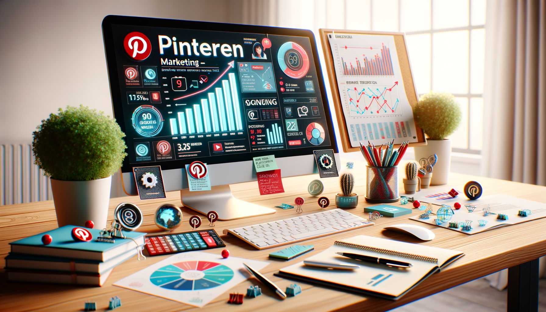 Pinterest Marketing-Strategien